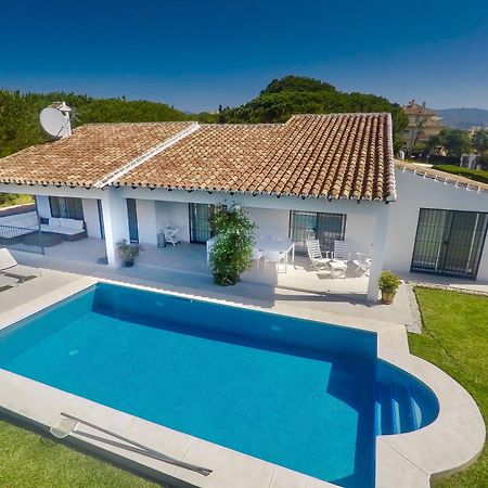 Great Villa Near Beach And Marbella Eksteriør bilde