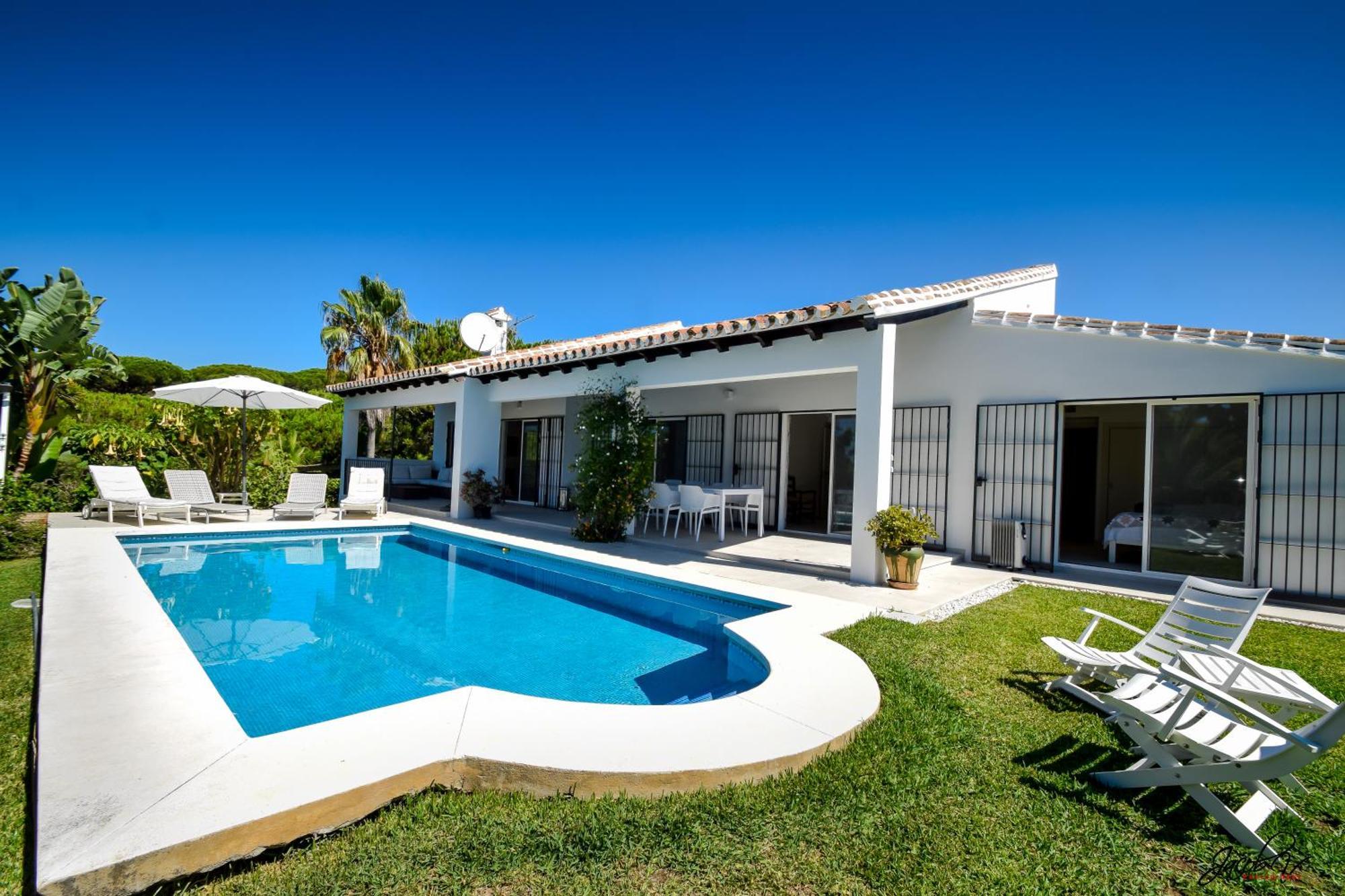 Great Villa Near Beach And Marbella Eksteriør bilde