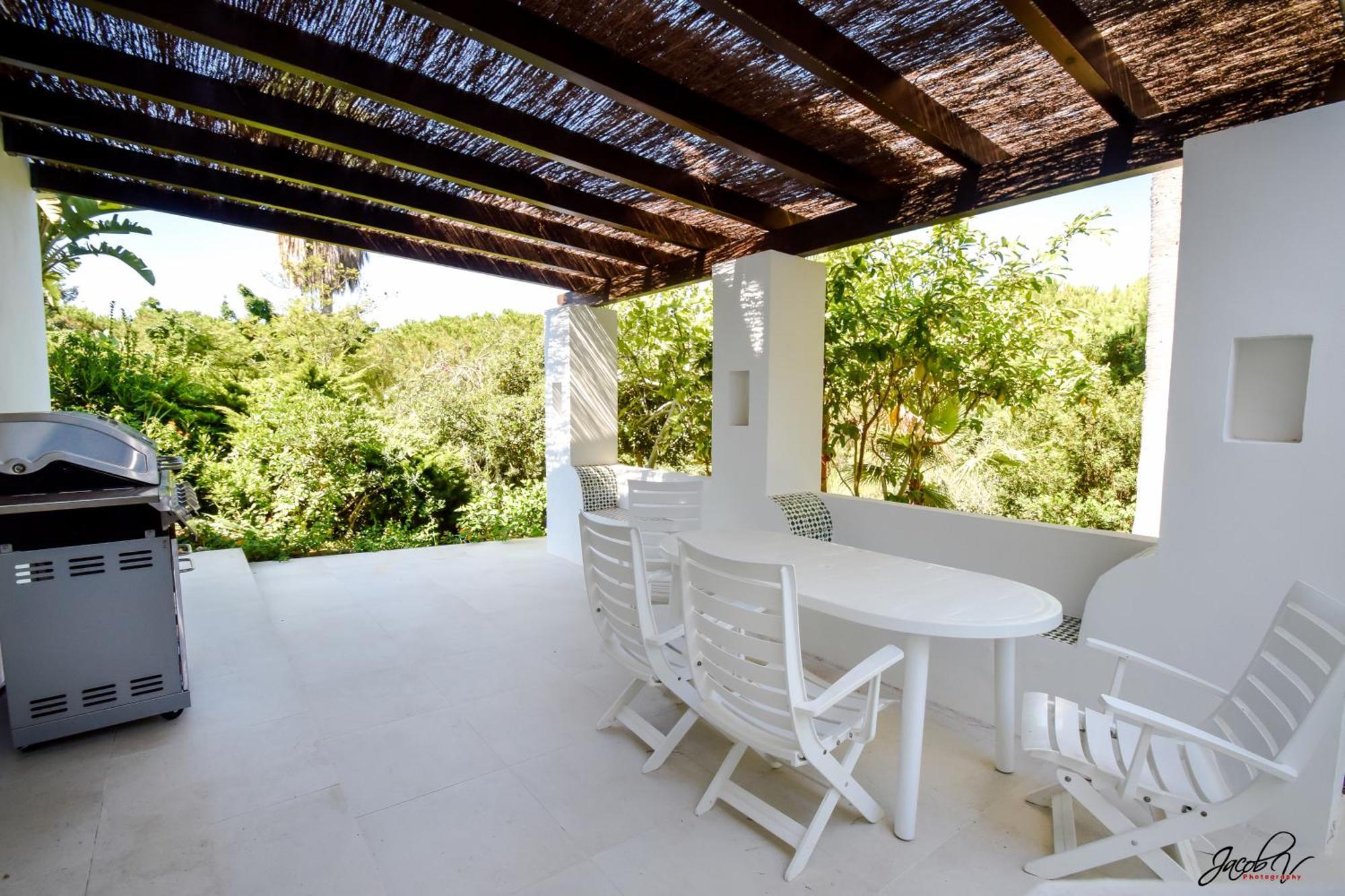Great Villa Near Beach And Marbella Eksteriør bilde