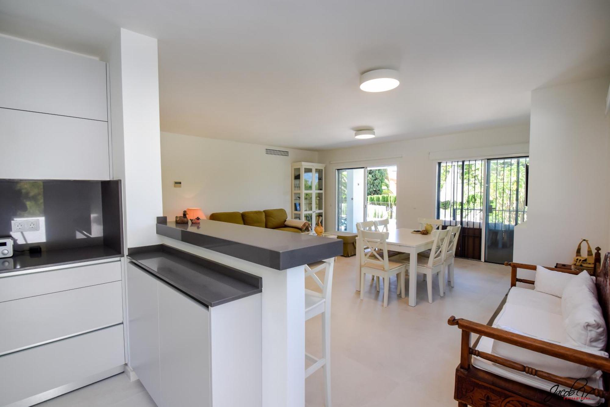 Great Villa Near Beach And Marbella Eksteriør bilde