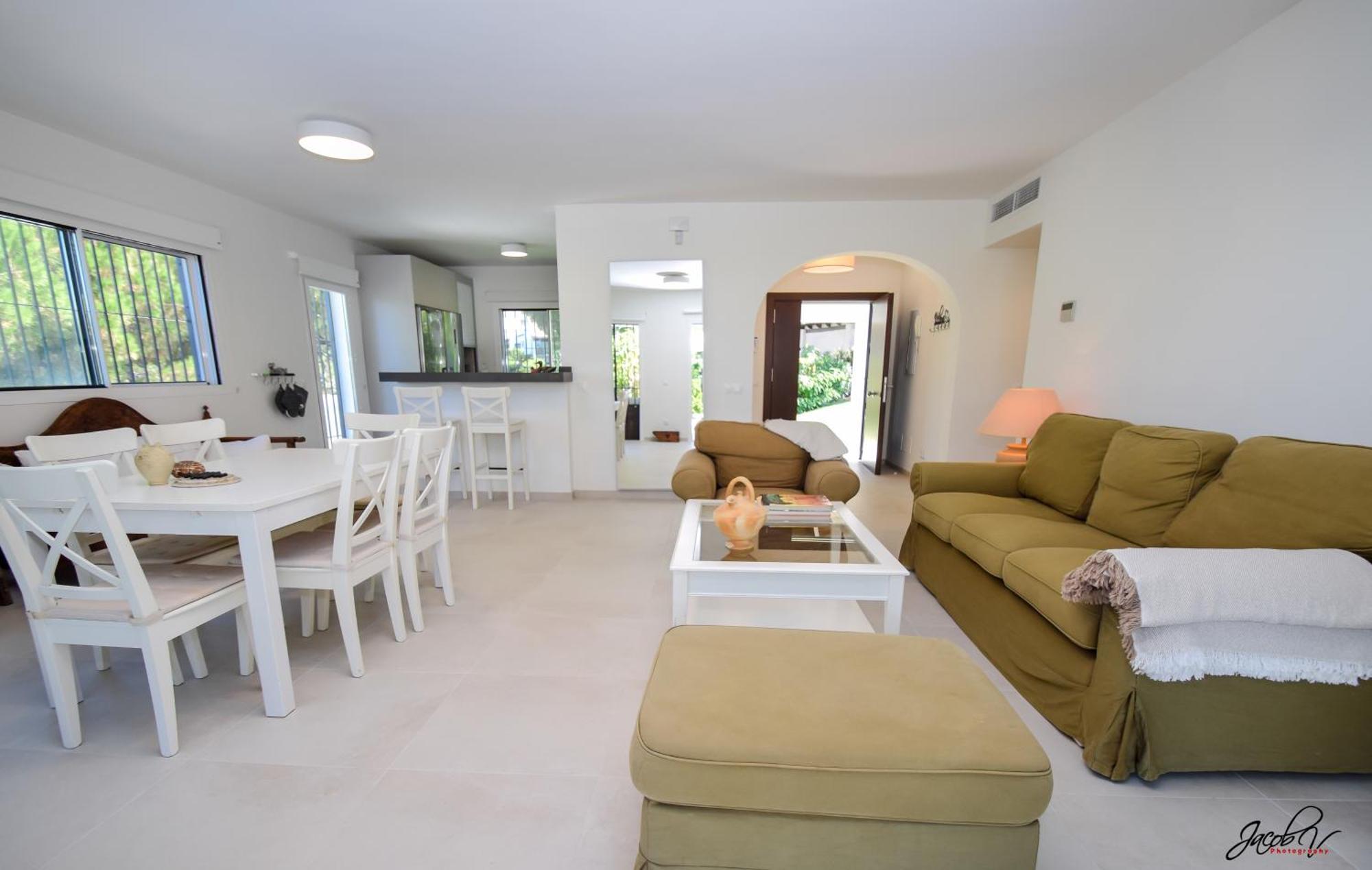 Great Villa Near Beach And Marbella Eksteriør bilde