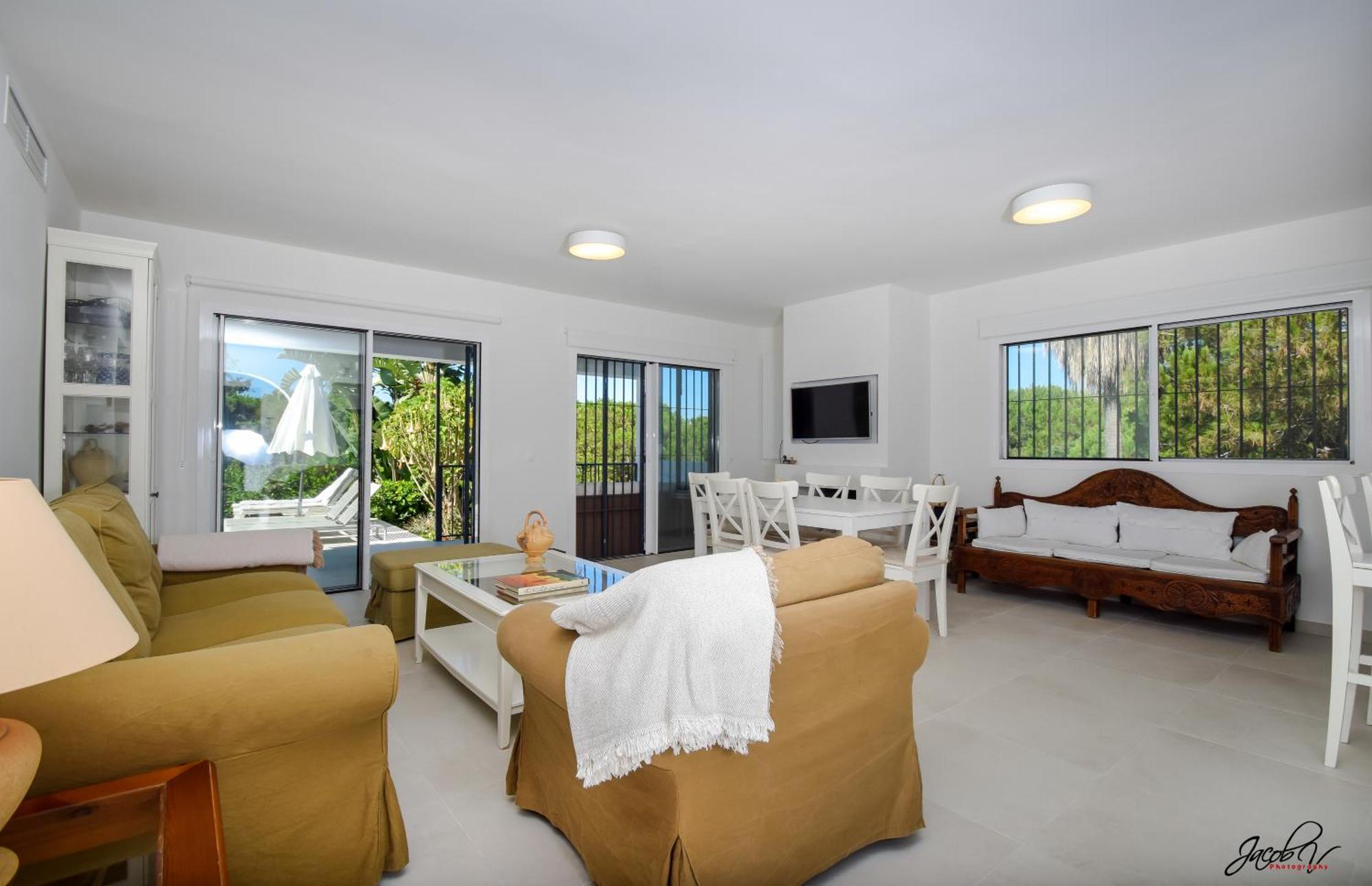 Great Villa Near Beach And Marbella Eksteriør bilde