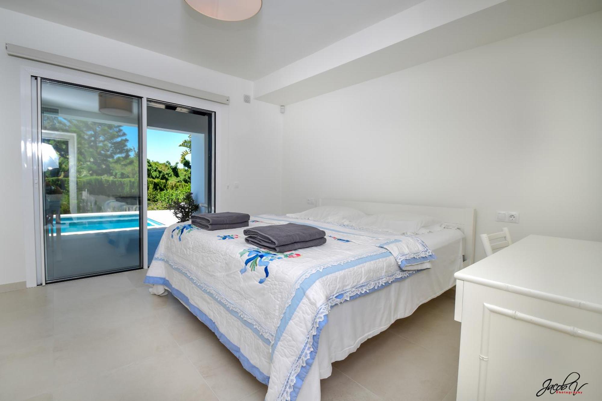Great Villa Near Beach And Marbella Eksteriør bilde